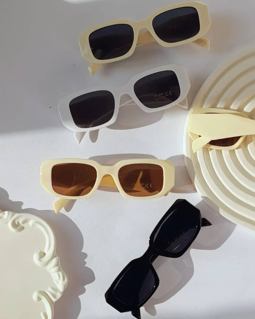 عینک بچه گانه پرادا